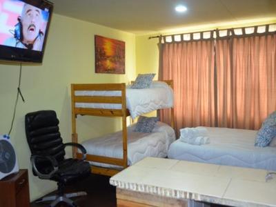 Hostal Mi Maravilla La Serena Zewnętrze zdjęcie