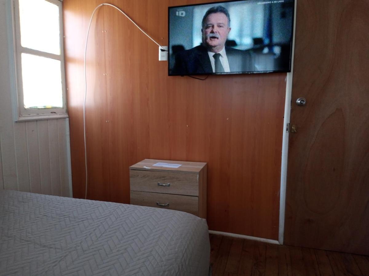 Hostal Mi Maravilla La Serena Zewnętrze zdjęcie