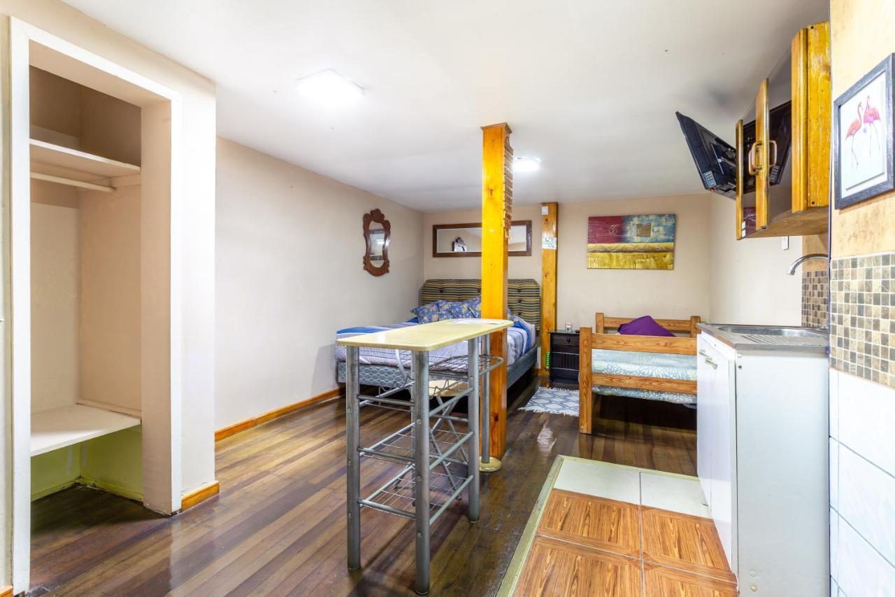 Hostal Mi Maravilla La Serena Zewnętrze zdjęcie