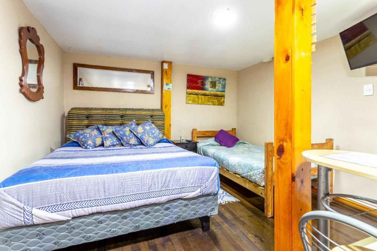Hostal Mi Maravilla La Serena Zewnętrze zdjęcie