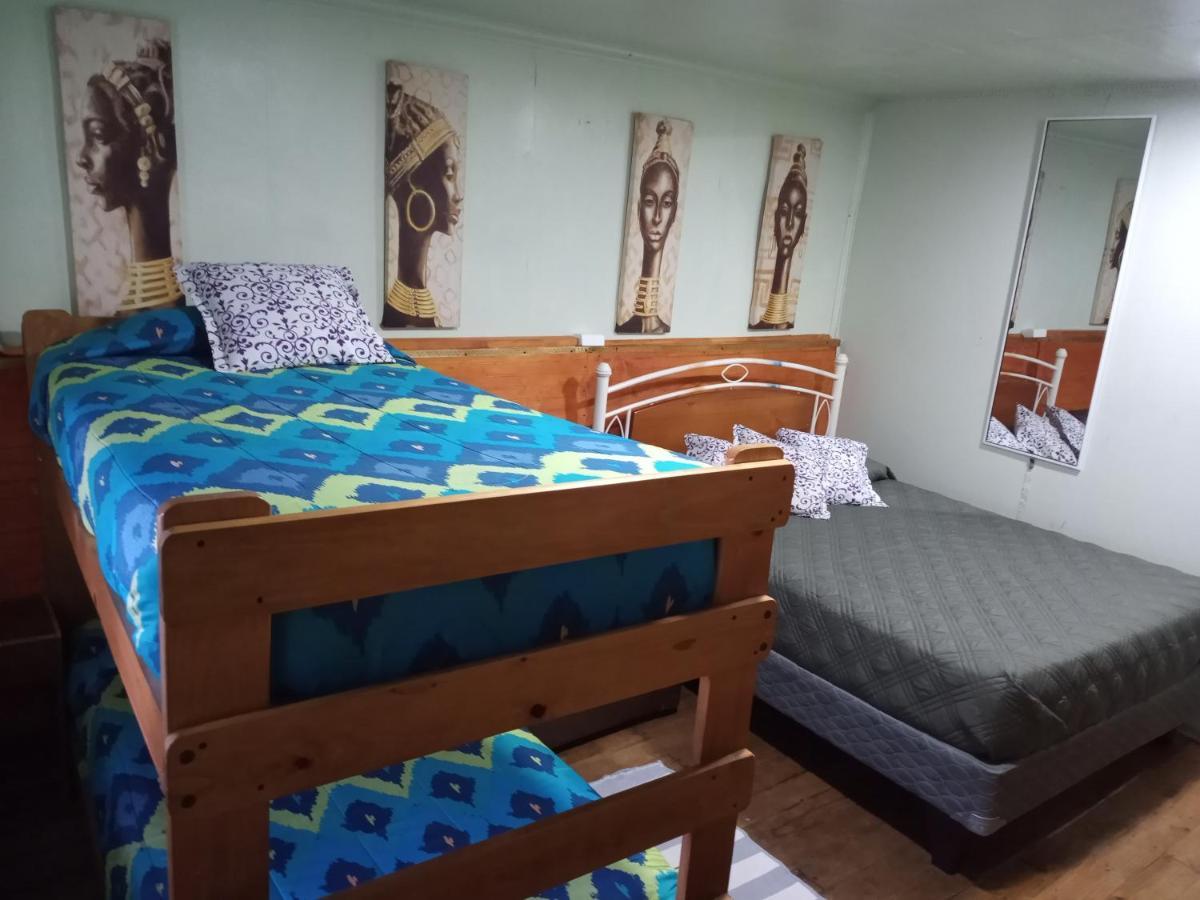 Hostal Mi Maravilla La Serena Zewnętrze zdjęcie