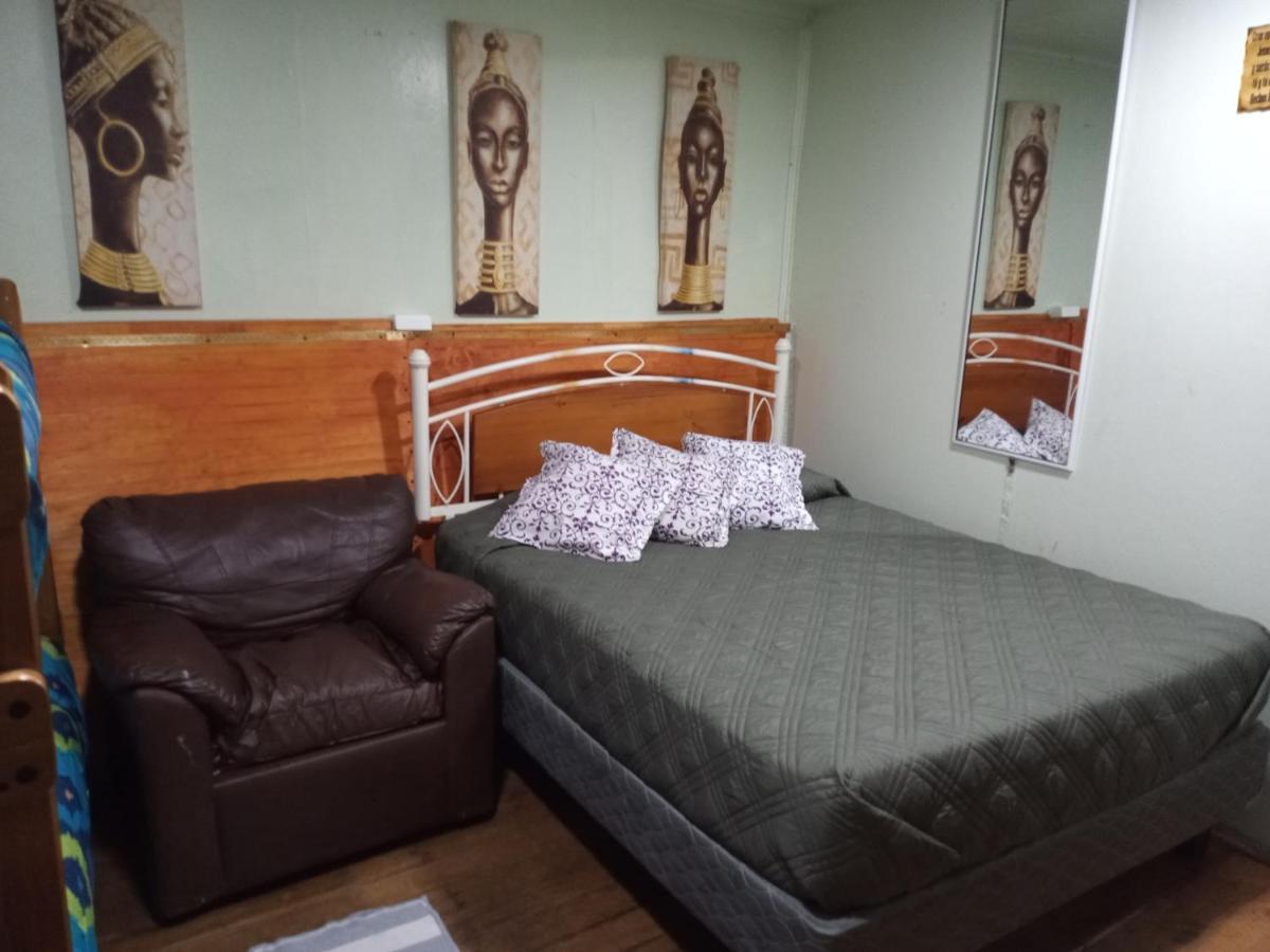 Hostal Mi Maravilla La Serena Zewnętrze zdjęcie