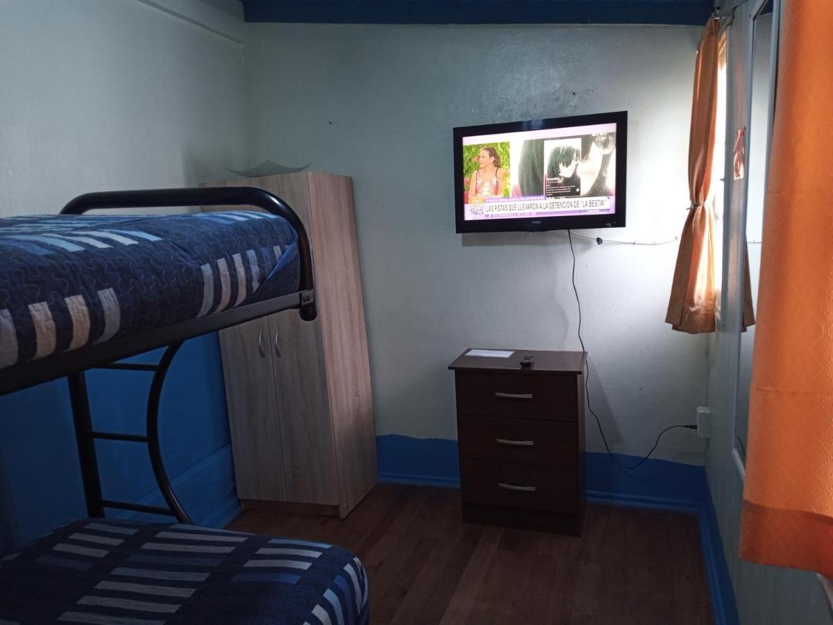 Hostal Mi Maravilla La Serena Zewnętrze zdjęcie