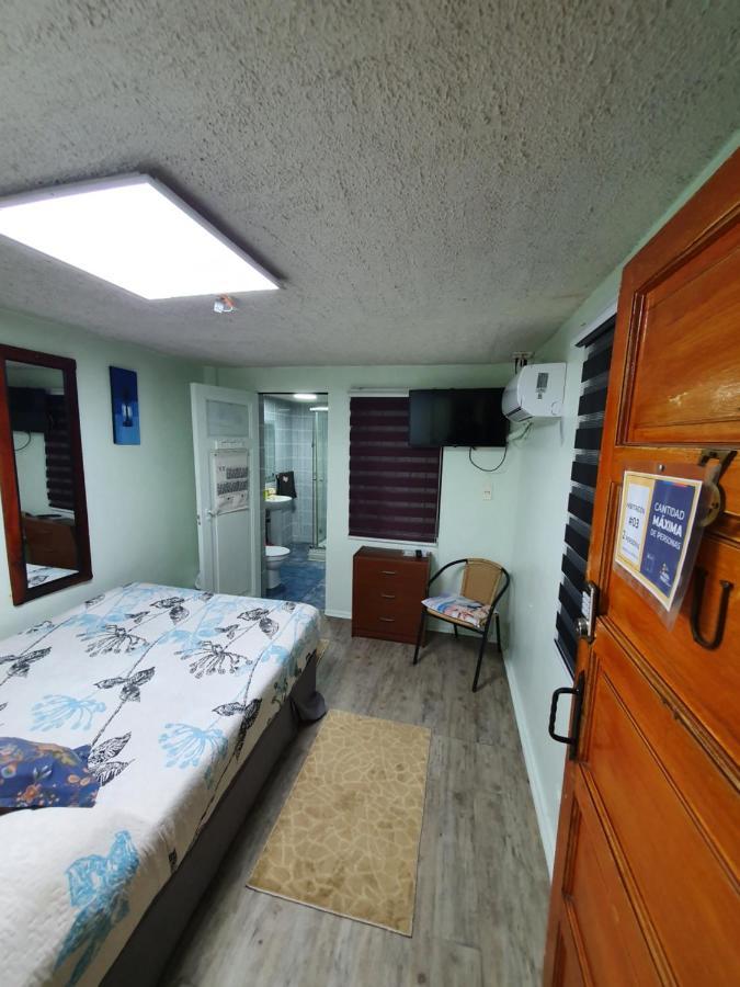Hostal Mi Maravilla La Serena Zewnętrze zdjęcie