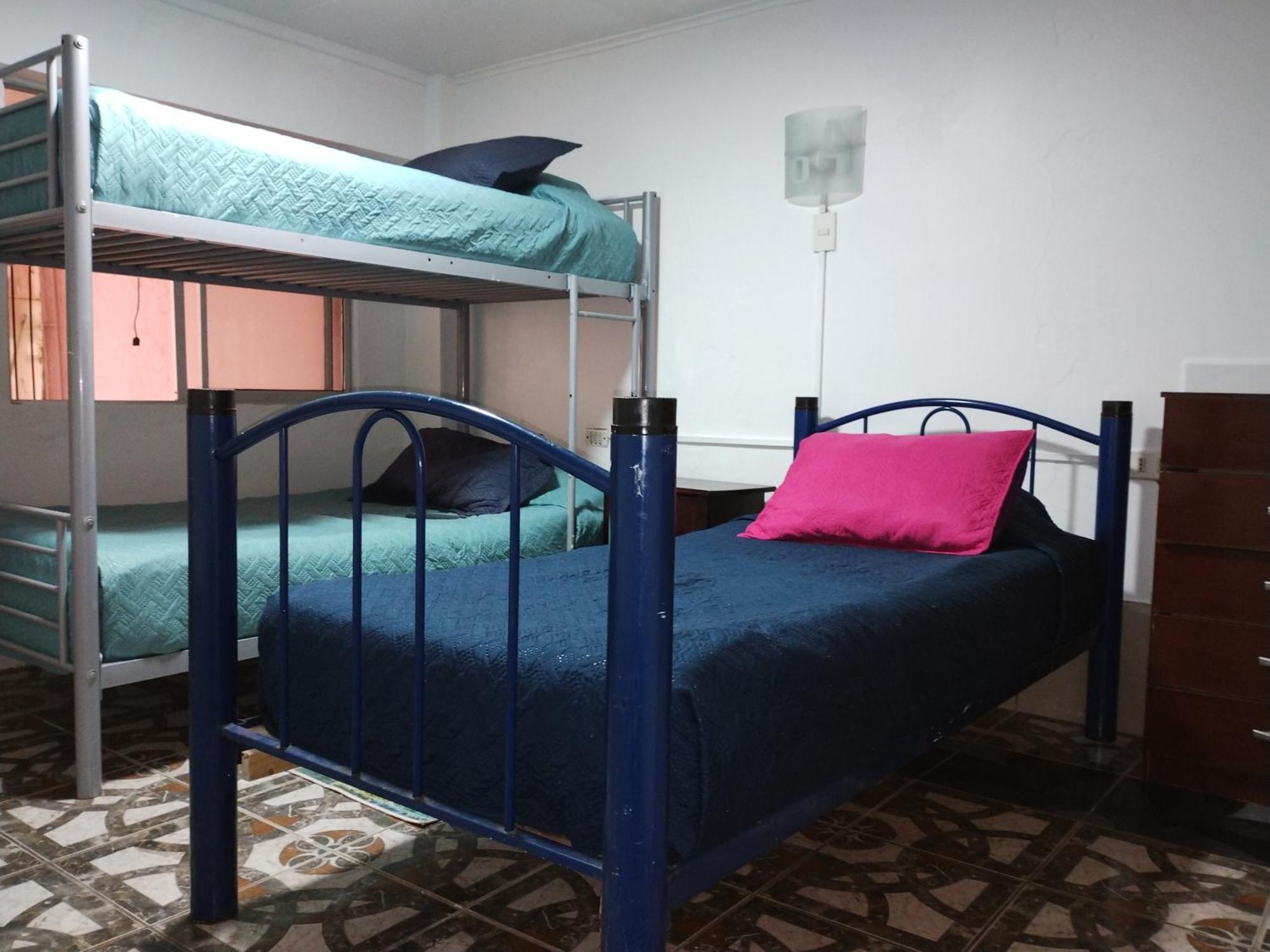 Hostal Mi Maravilla La Serena Zewnętrze zdjęcie