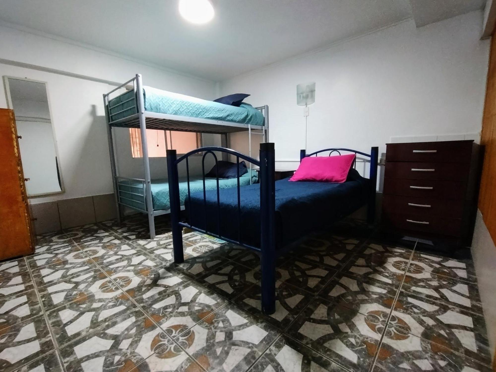 Hostal Mi Maravilla La Serena Zewnętrze zdjęcie