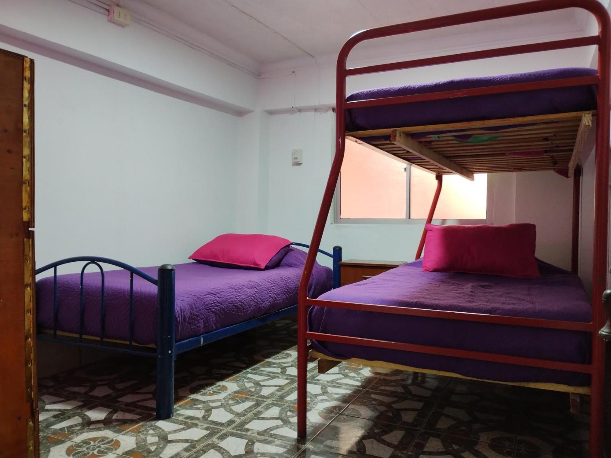 Hostal Mi Maravilla La Serena Zewnętrze zdjęcie